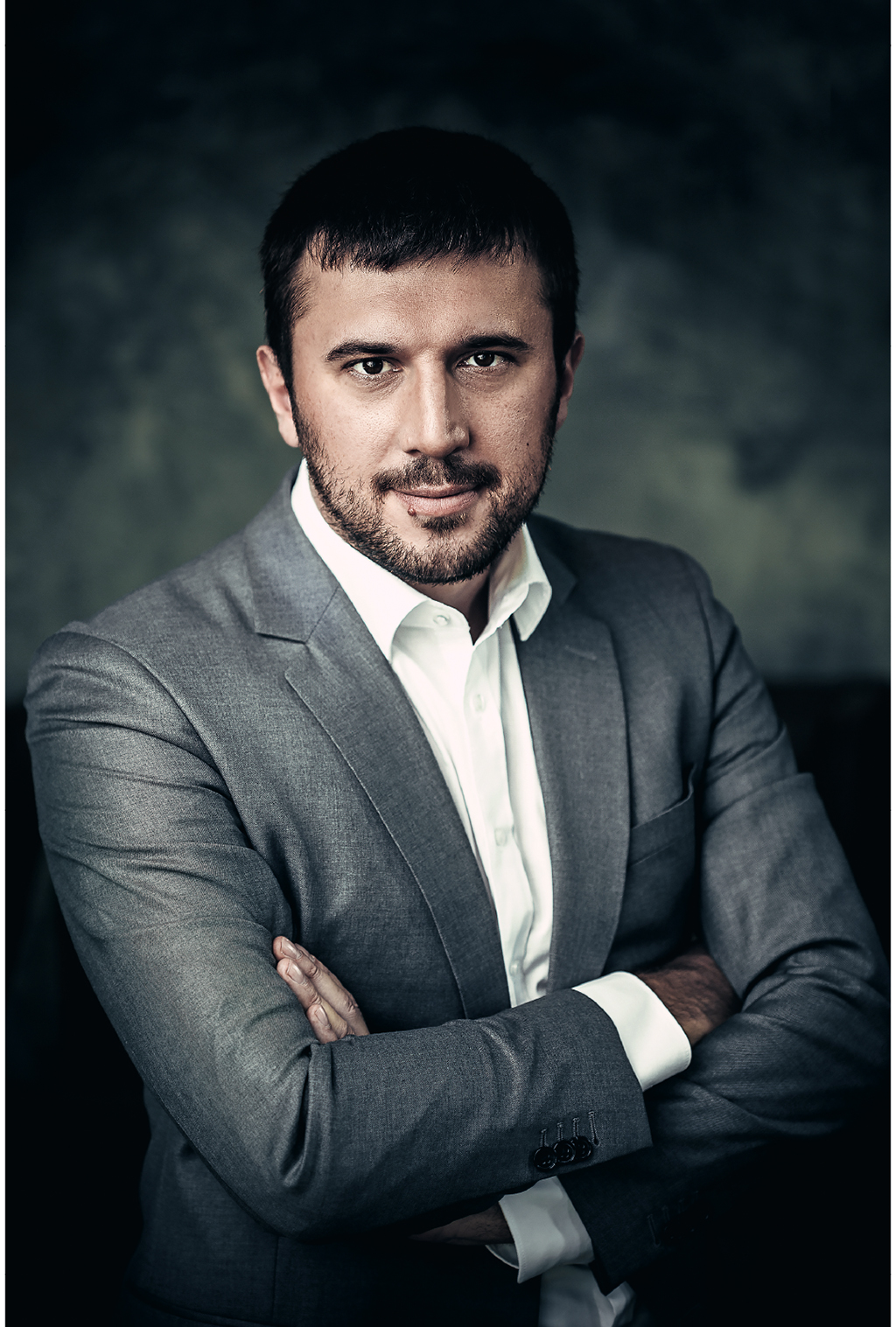 Директор департамента маркетинга и продаж ГК Лидер Групп Дмитрий Пантелеймонов