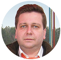 Алексей Болсанов, шеф-редактор портала 1dom.ru