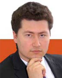 Дмитрий ТАГАНОВ руководитель аналитического центра Корпорации «ИНКОМ»