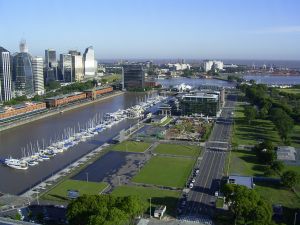 , , Puerto Madero