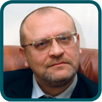 Виталий КНЯГИНИЧЕВ директор департамента комплексного страхования ОСАО «Ингосстрах»