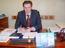Даромир ОБУХАНИЧ генеральный директор "Первой Ипотечной Компании" Даромир ОБУХАНИЧ генеральный директор "Первой Ипотечной Компании"