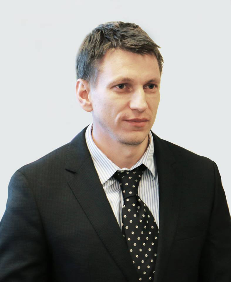 Максим Сухопаров, бизнес-директор компании Optiland. Максим Сухопаров, бизнес-директор компании Optiland.