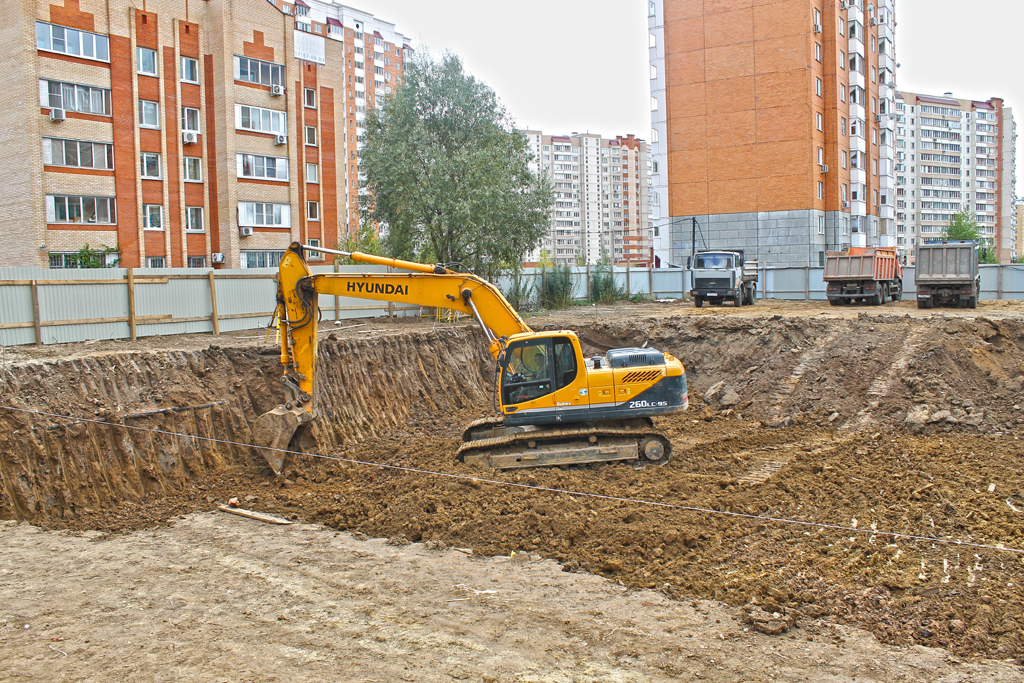 ЖК «Рязановский», Группа компаний «ПЖИ» ЖК «Рязановский», Группа компаний «ПЖИ»