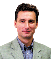 Сергей ЛЯДОВ пресс-секретарь инвестиционно-строительной компании «Сити-XXI век»